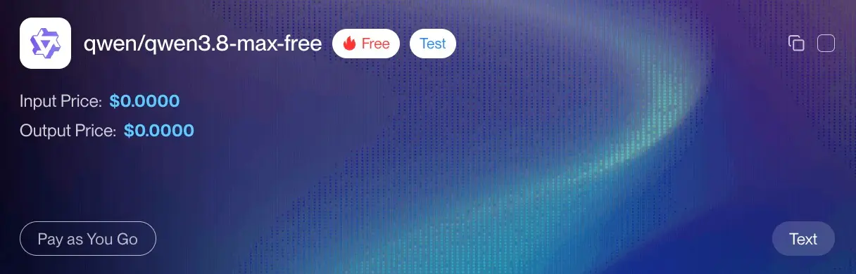 Qwen 3.8 Max Free hoàn toàn miễn phí trên Kira AI